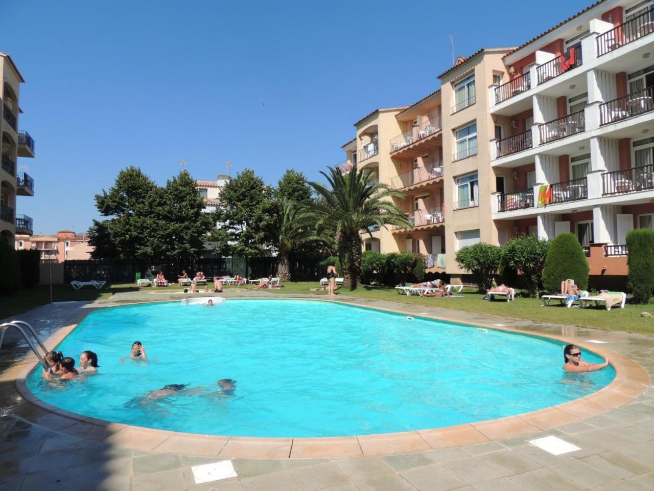 Mirablau F 1 1 Empuriabrava Gran Reserva - Immo Barneda Экстерьер фото